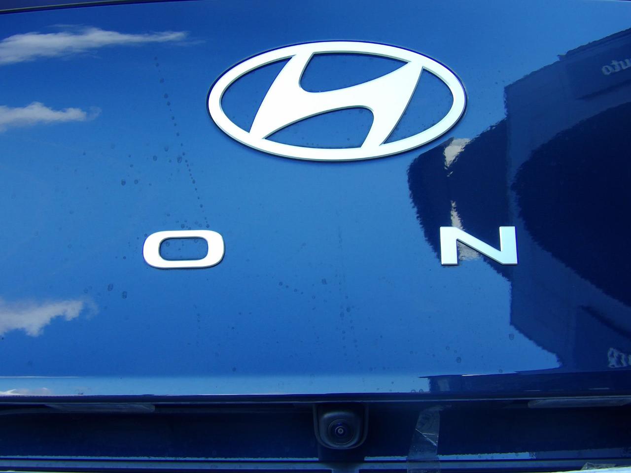 Hyundai Hyundai Kona usata, con Xenon-led