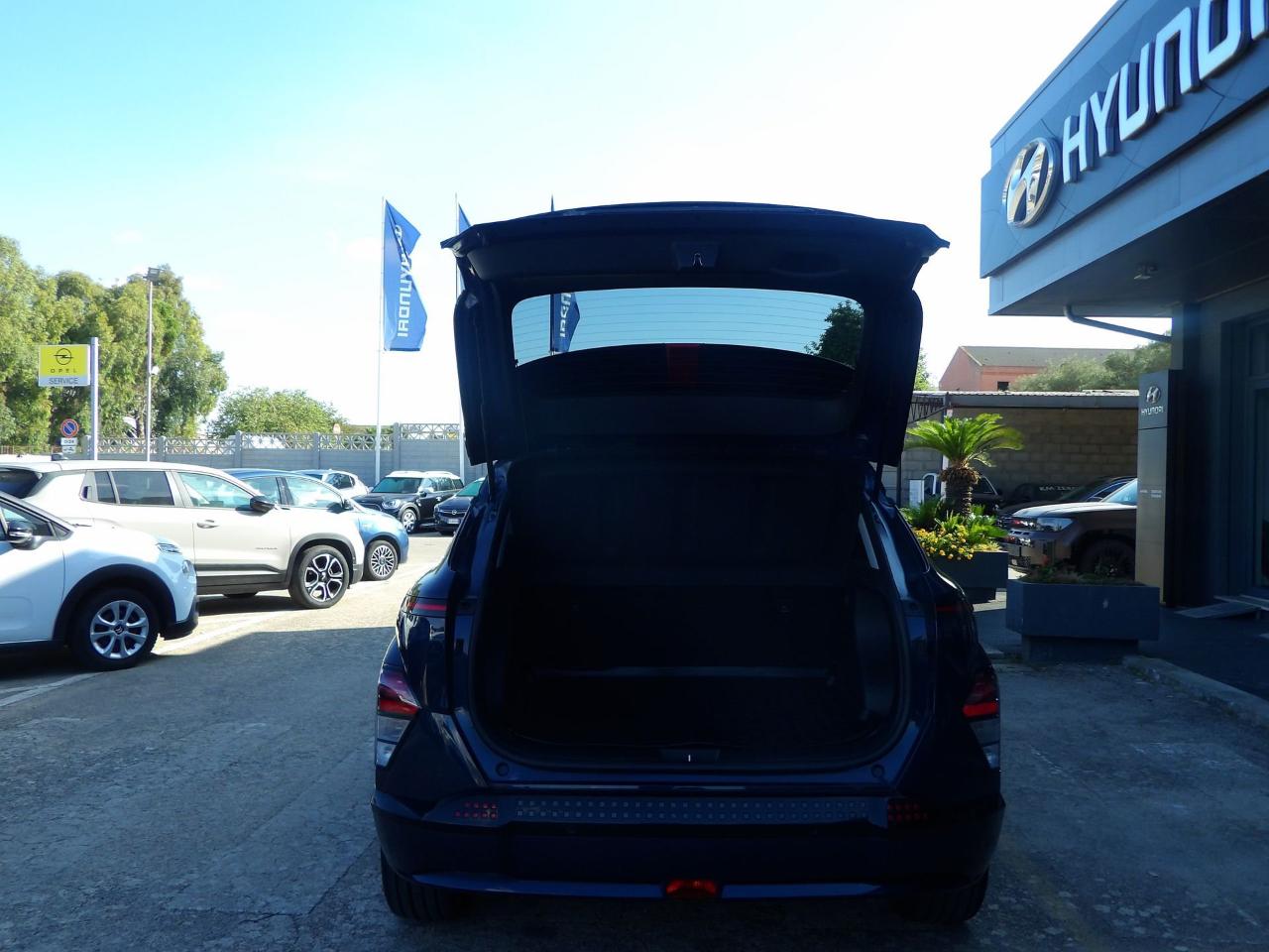 Hyundai Hyundai Kona usata 15