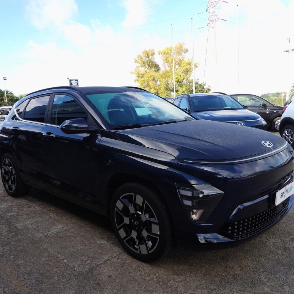 Hyundai Hyundai Kona usata 17