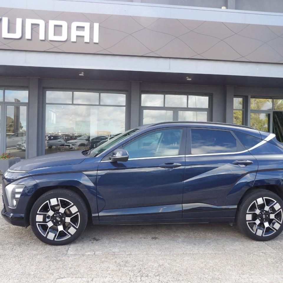 Hyundai Hyundai Kona usata 18