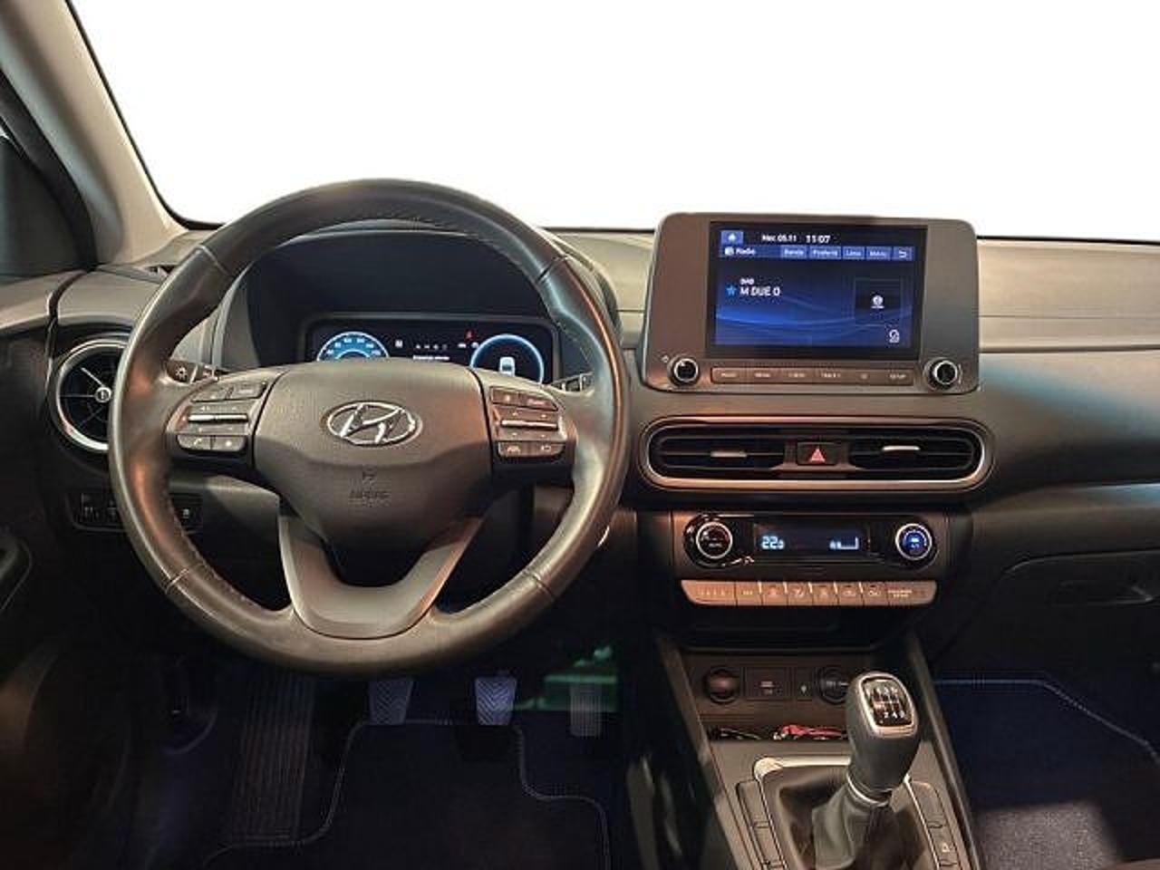 Hyundai Hyundai Kona usata, con Caricabatterie di bordo da 11 kW