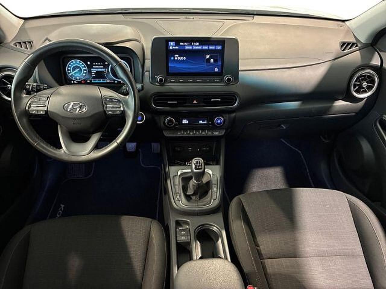 Hyundai Hyundai Kona usata, con Caricabatterie di bordo da 22 kW