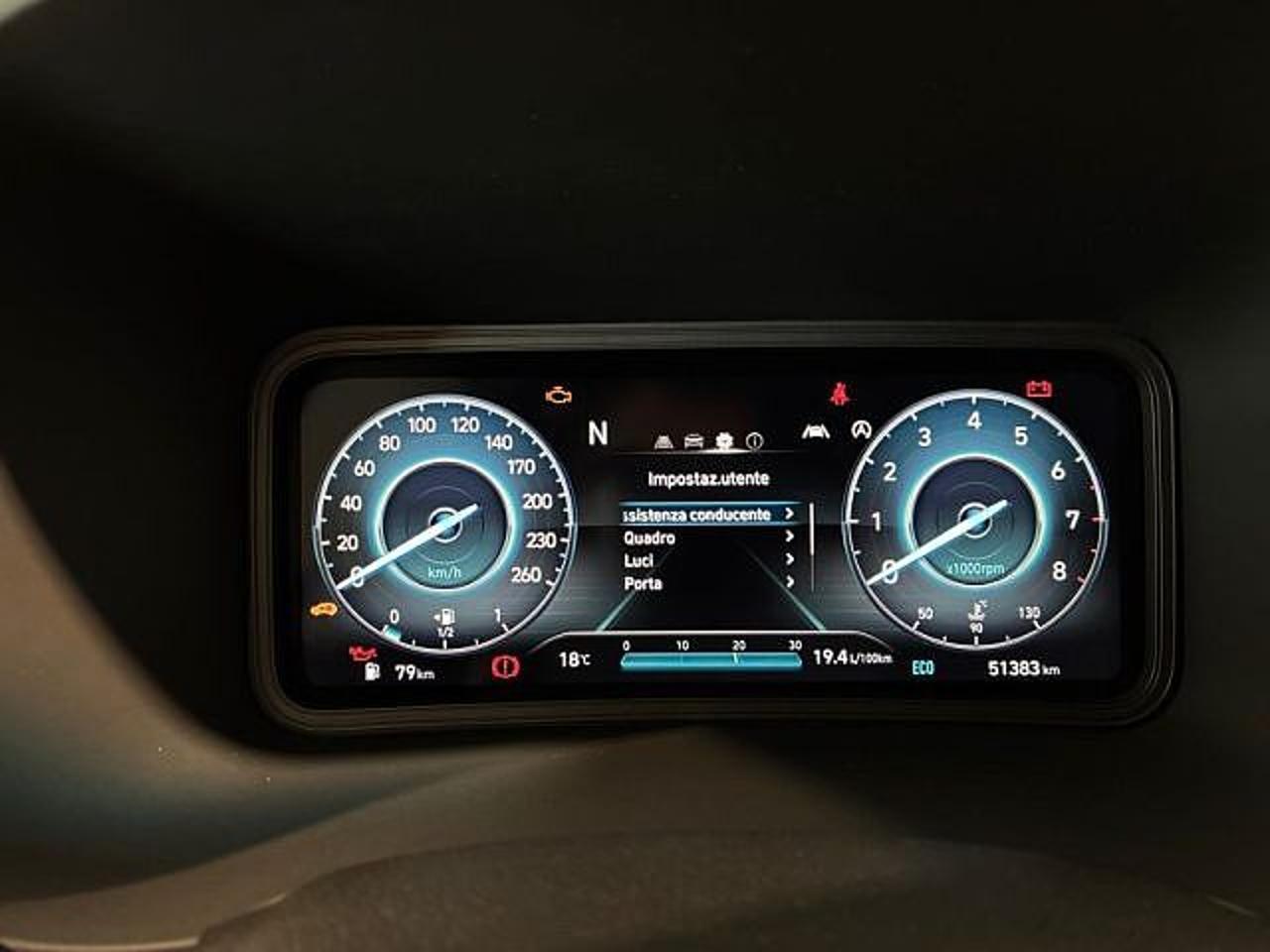 Hyundai Hyundai Kona usata, con Caricabatterie di bordo da 7,4 kW