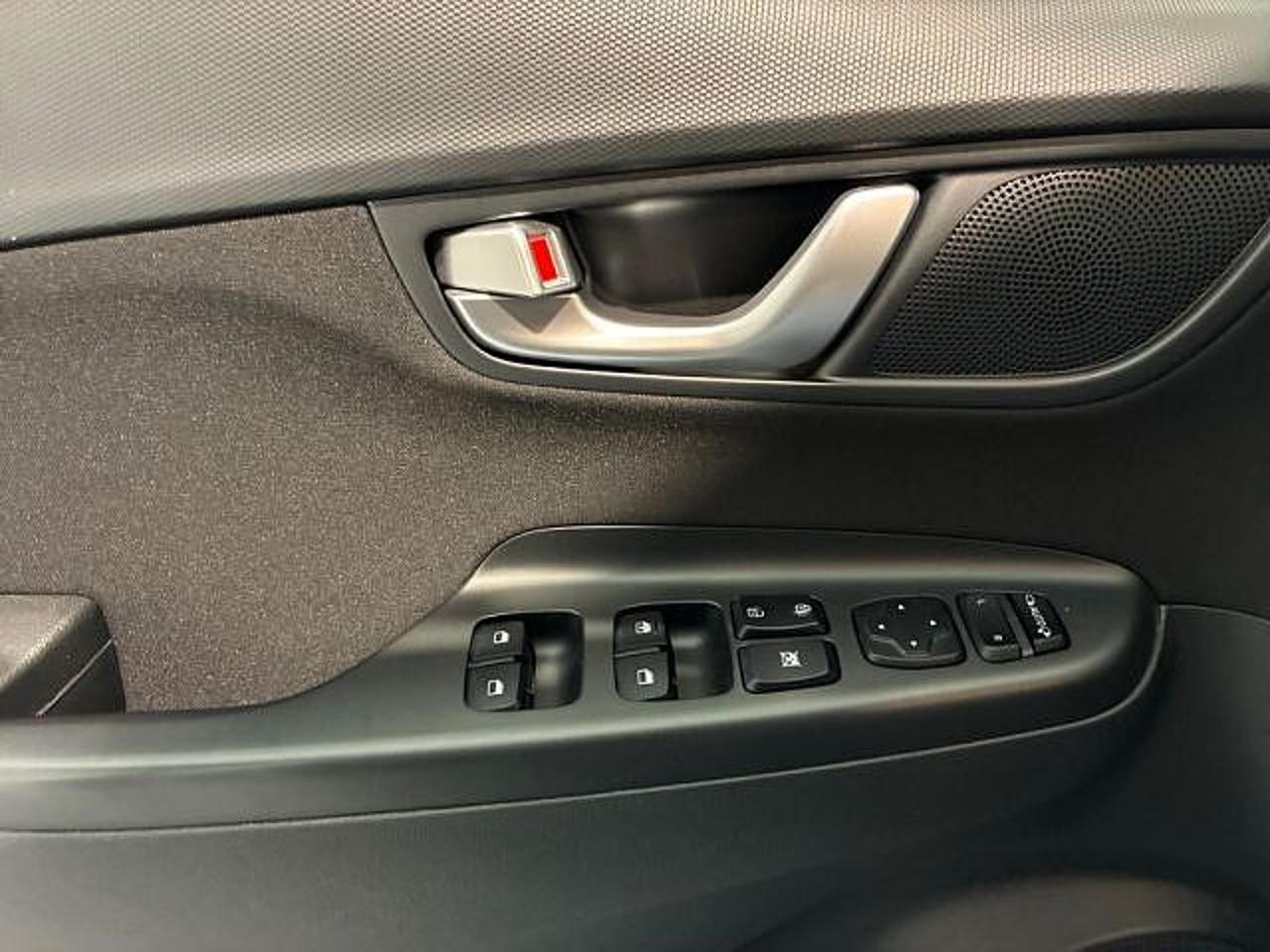 Hyundai Hyundai Kona usata, con Climatizzatore