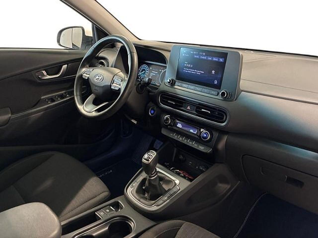 Hyundai Hyundai Kona usata, con Isofix