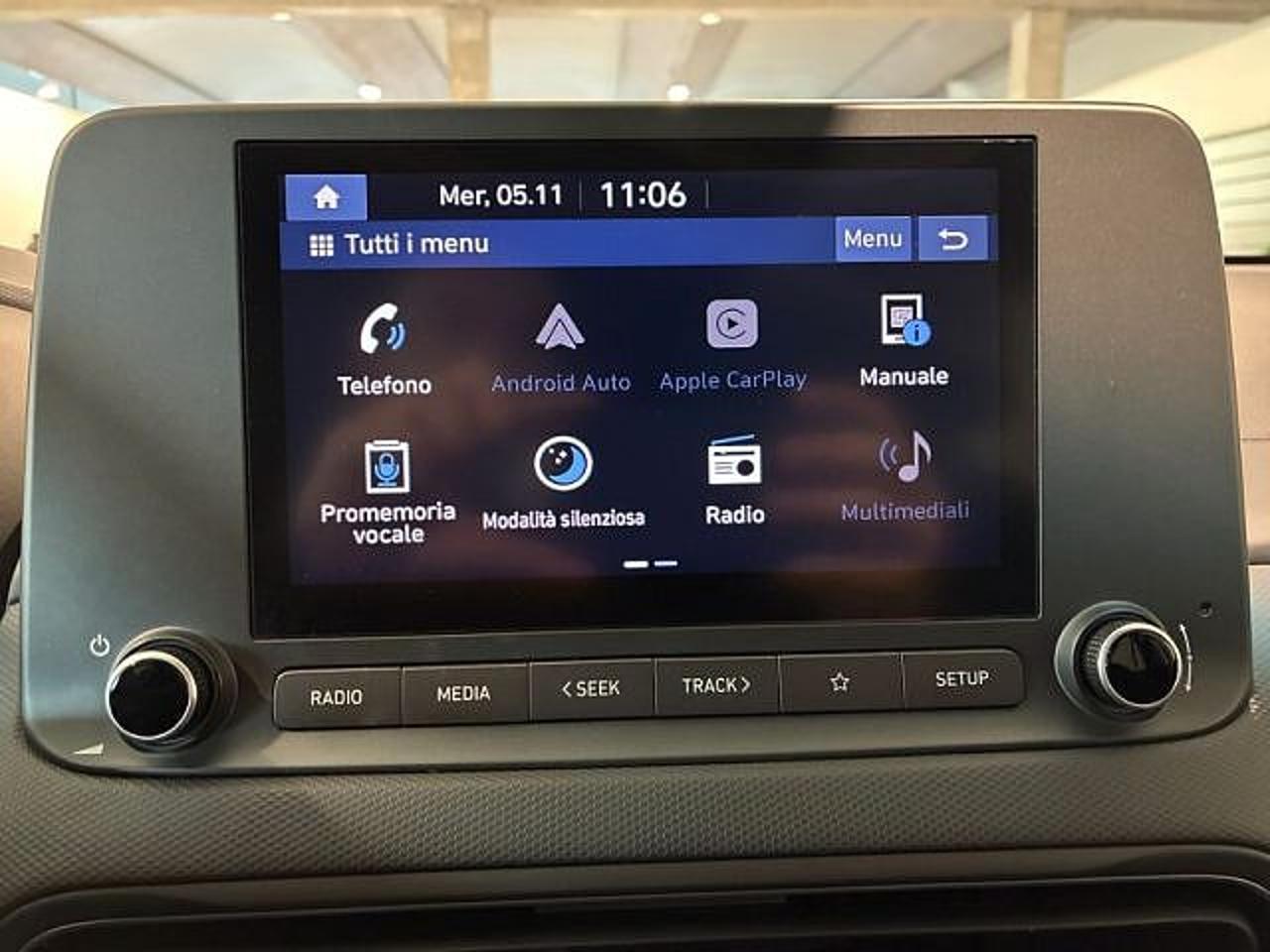Hyundai Hyundai Kona usata, con Sistema Keyless