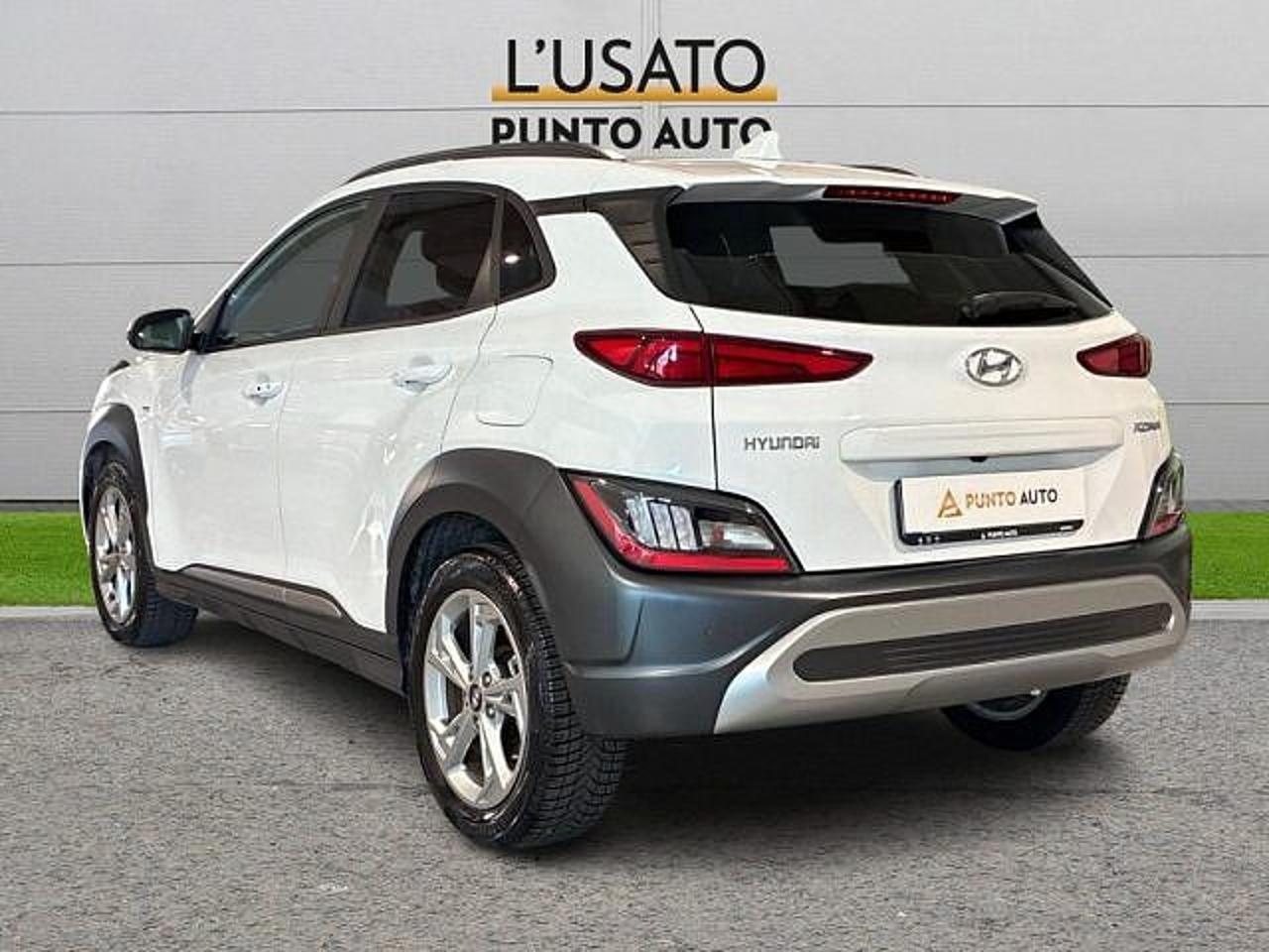 Hyundai Hyundai Kona usata 16