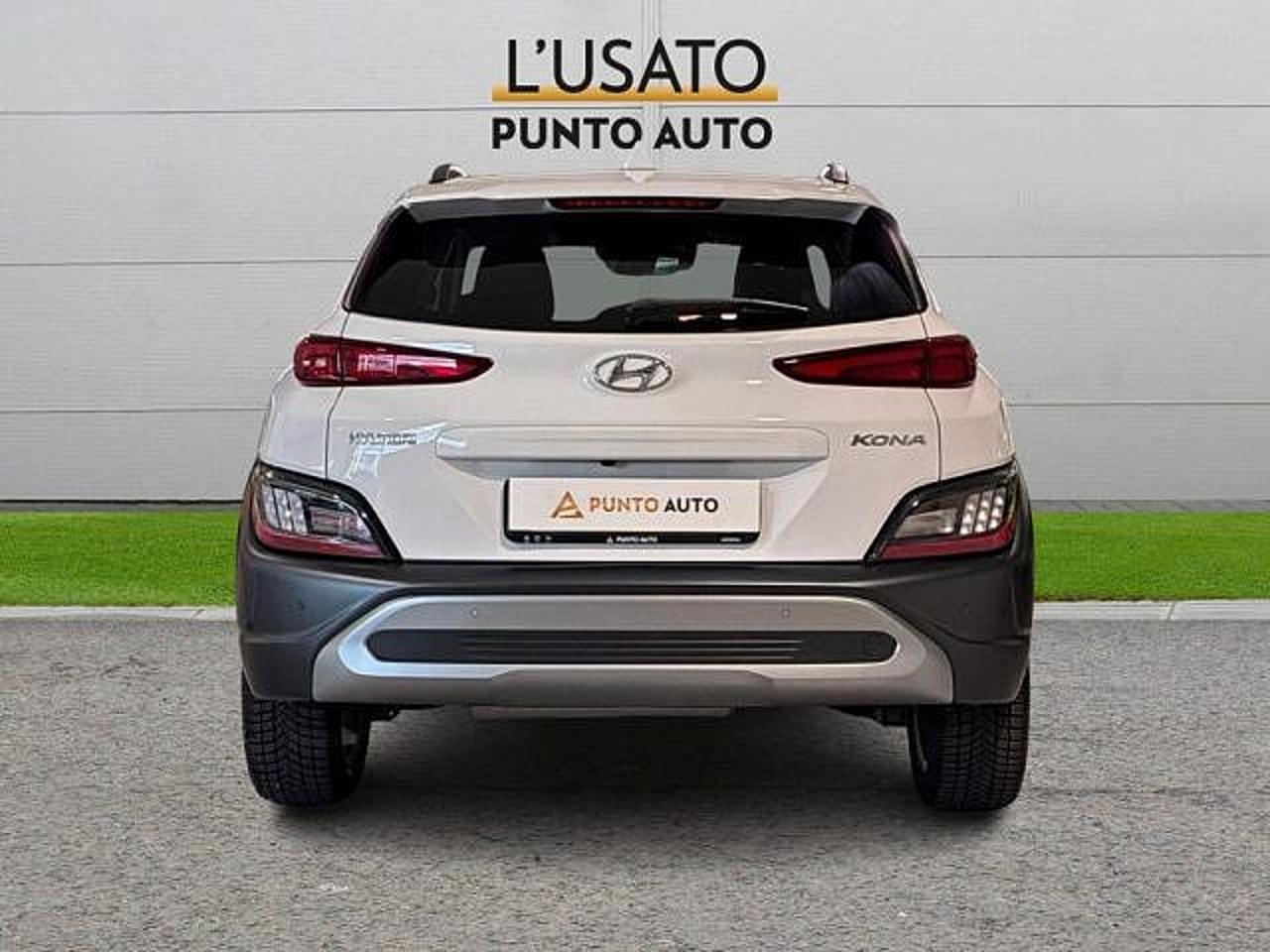 Hyundai Hyundai Kona usata 17