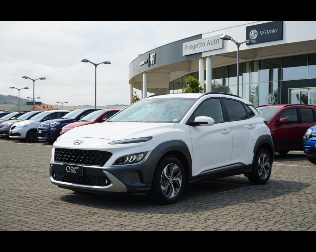 Hyundai Hyundai Kona KONA HEV 1.6 DCT XLine