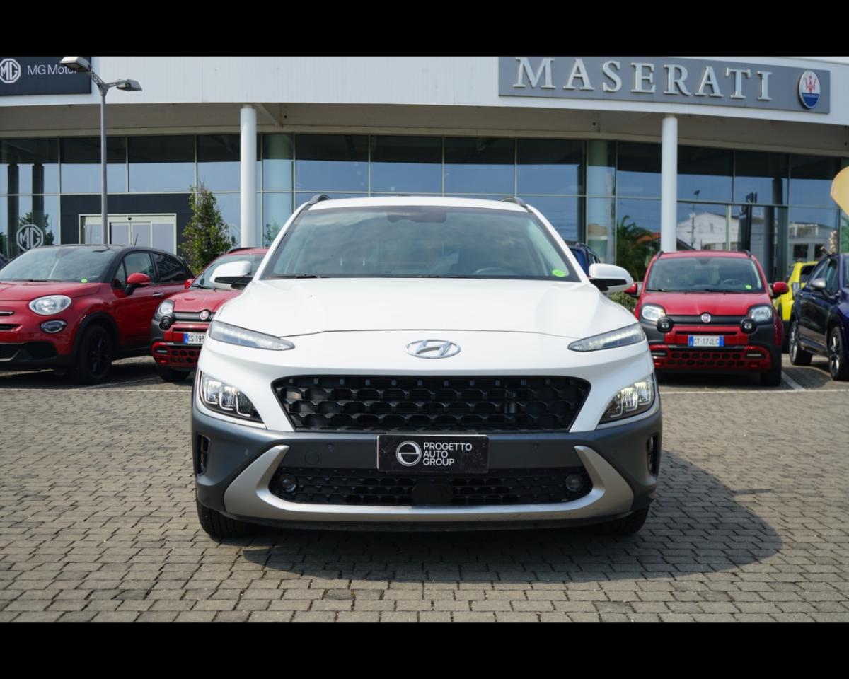 Hyundai Hyundai Kona usata 7