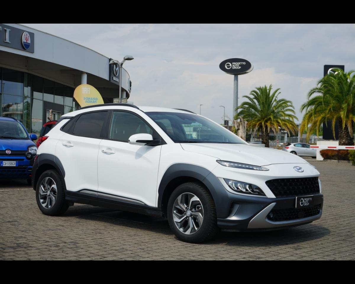 Hyundai Hyundai Kona usata 8