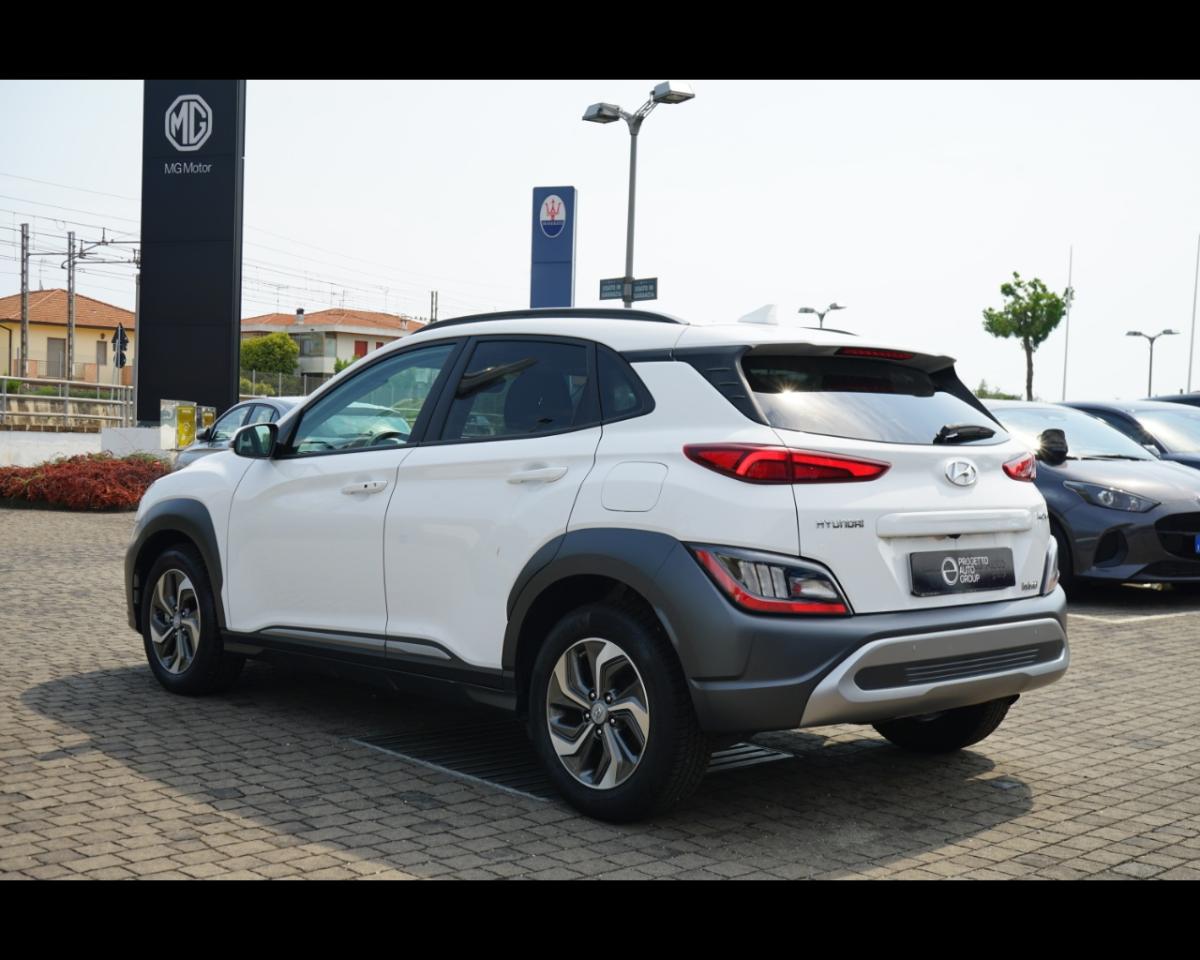 Hyundai Hyundai Kona usata 10