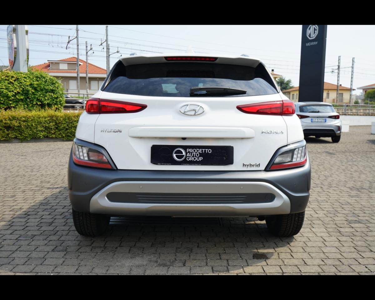 Hyundai Hyundai Kona usata 11