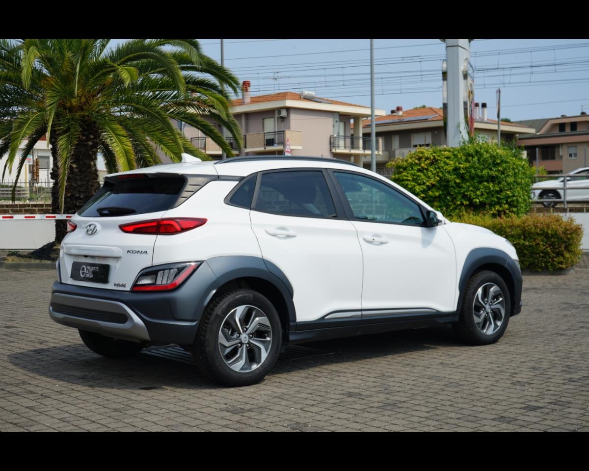 Hyundai Hyundai Kona usata 12