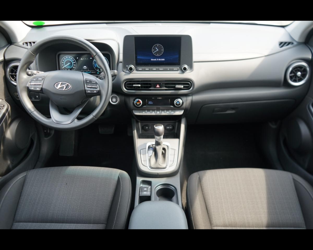 Hyundai Hyundai Kona usata 14