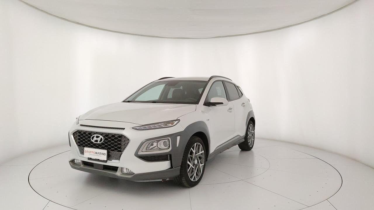 Hyundai Hyundai Kona KONA 1ªs. (2017-23) HEV 1.6 DCT XPrime