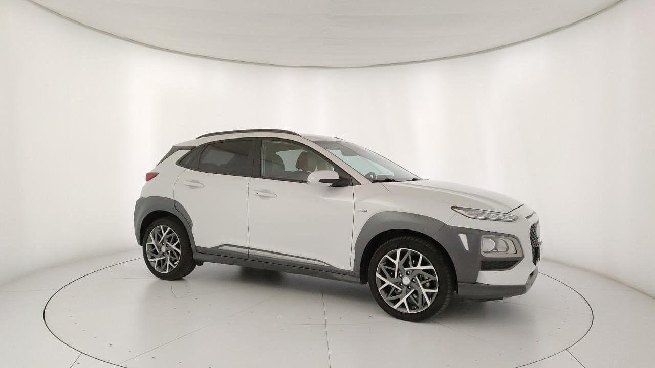 Hyundai Hyundai Kona usata, con Climatizzatore