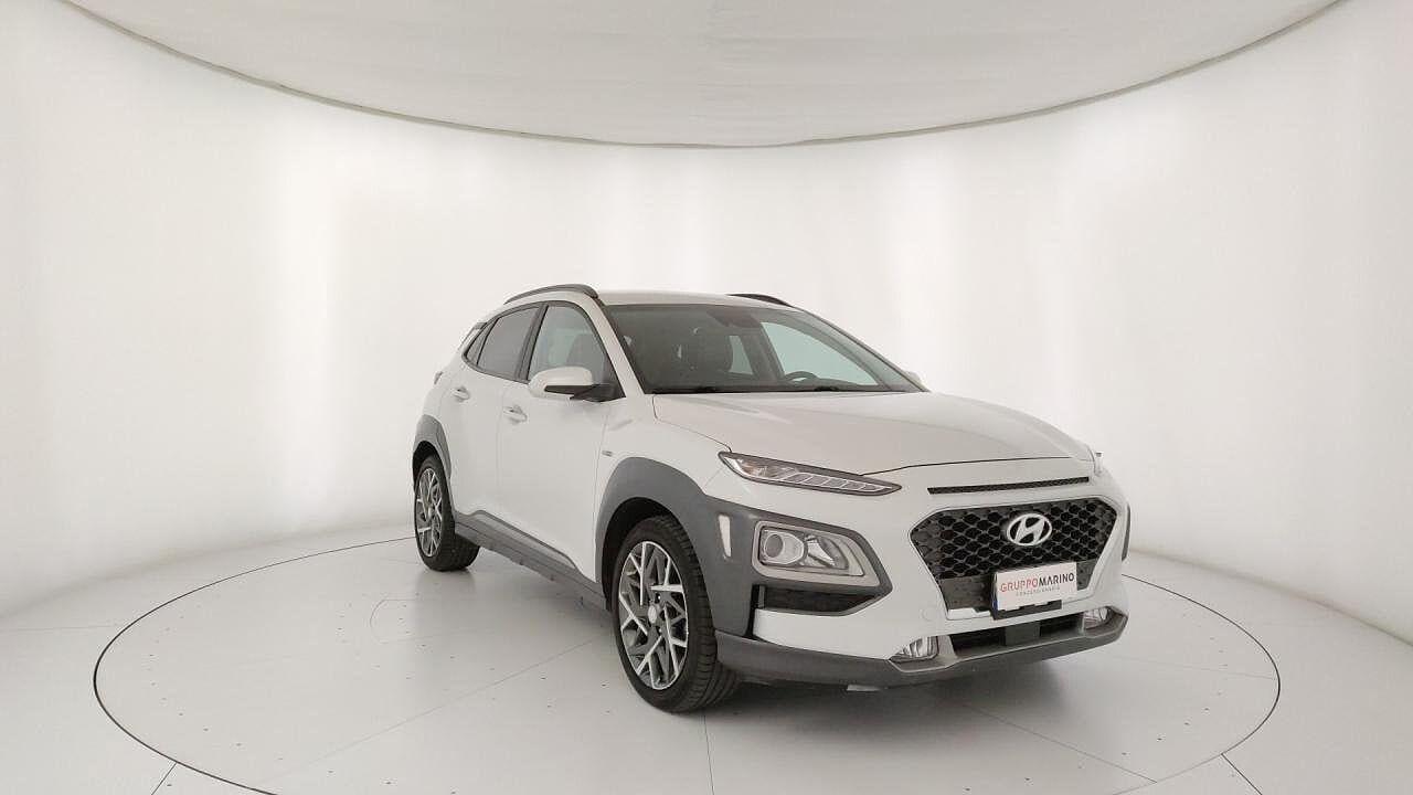 Hyundai Hyundai Kona usata 2