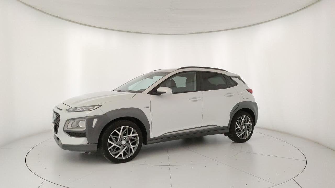 Hyundai Hyundai Kona usata 11