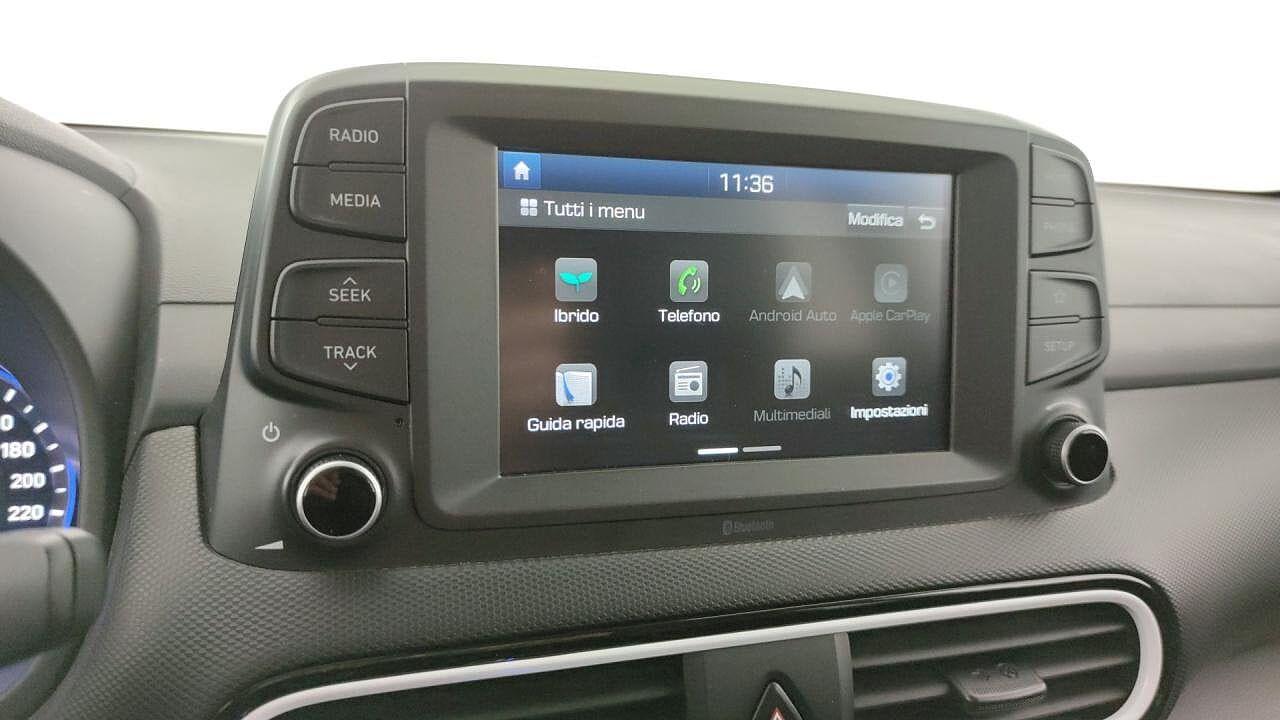 Hyundai Hyundai Kona usata 15