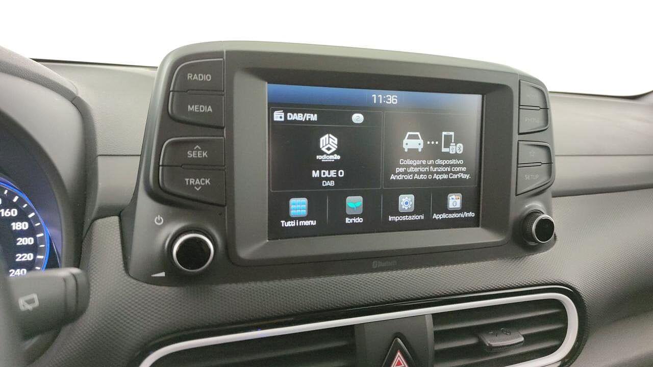 Hyundai Hyundai Kona usata 16