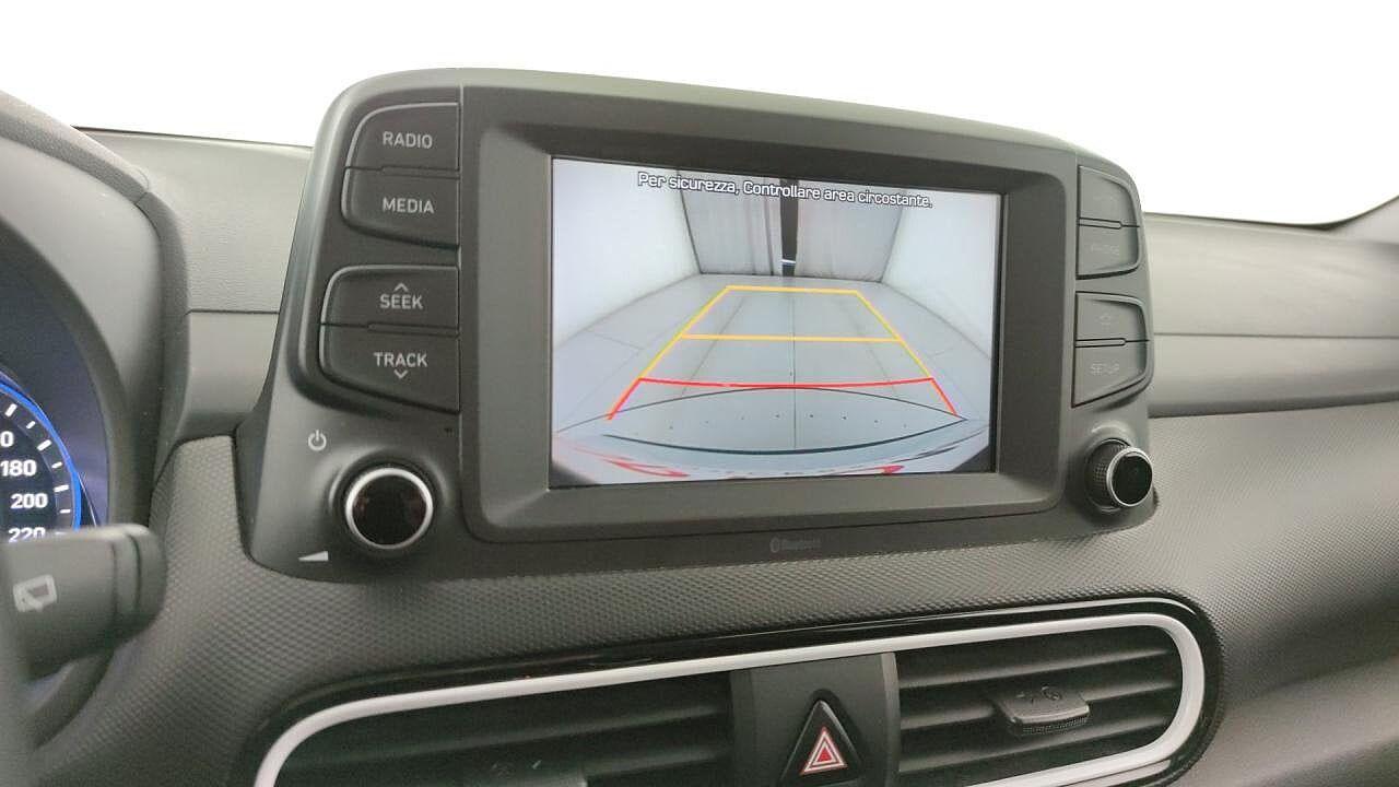 Hyundai Hyundai Kona usata 17