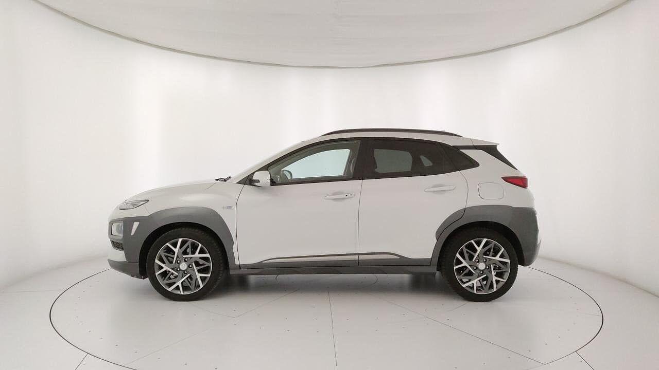 Hyundai Hyundai Kona usata 21