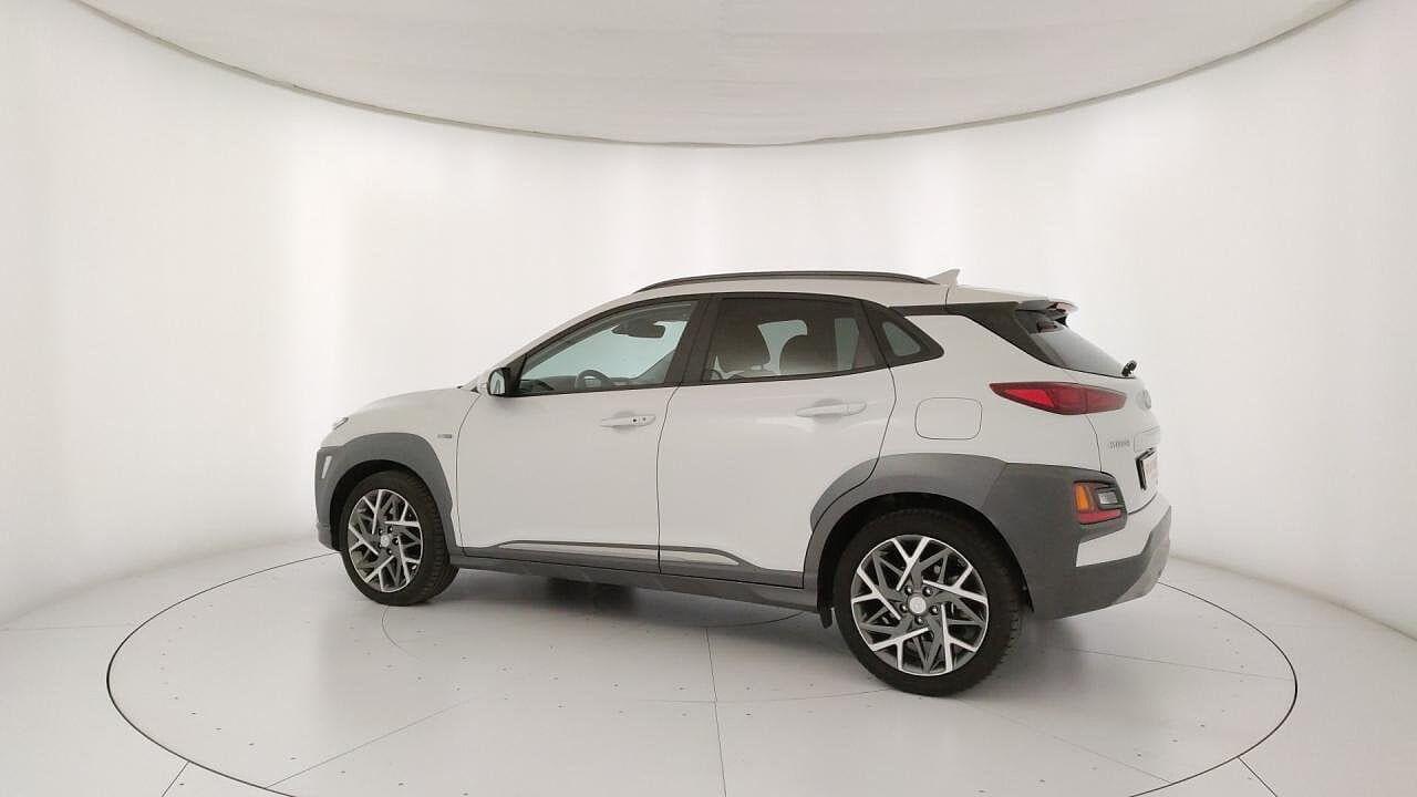 Hyundai Hyundai Kona usata 22