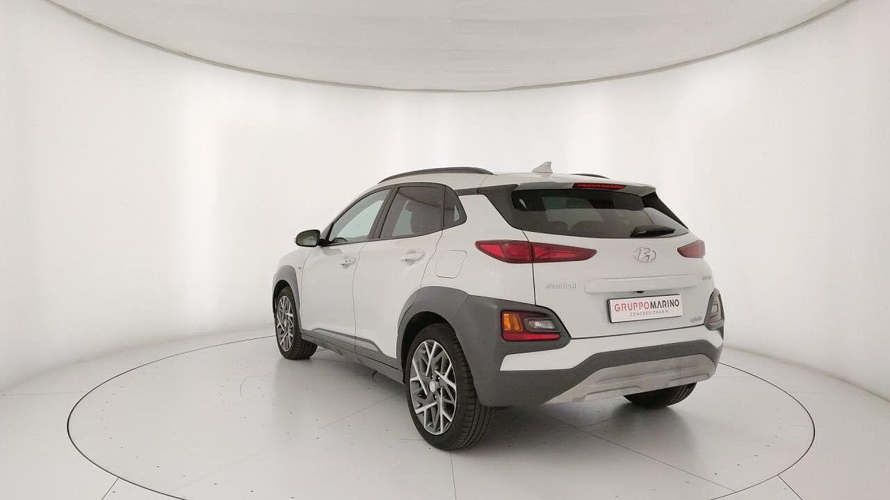 Hyundai Hyundai Kona usata 23