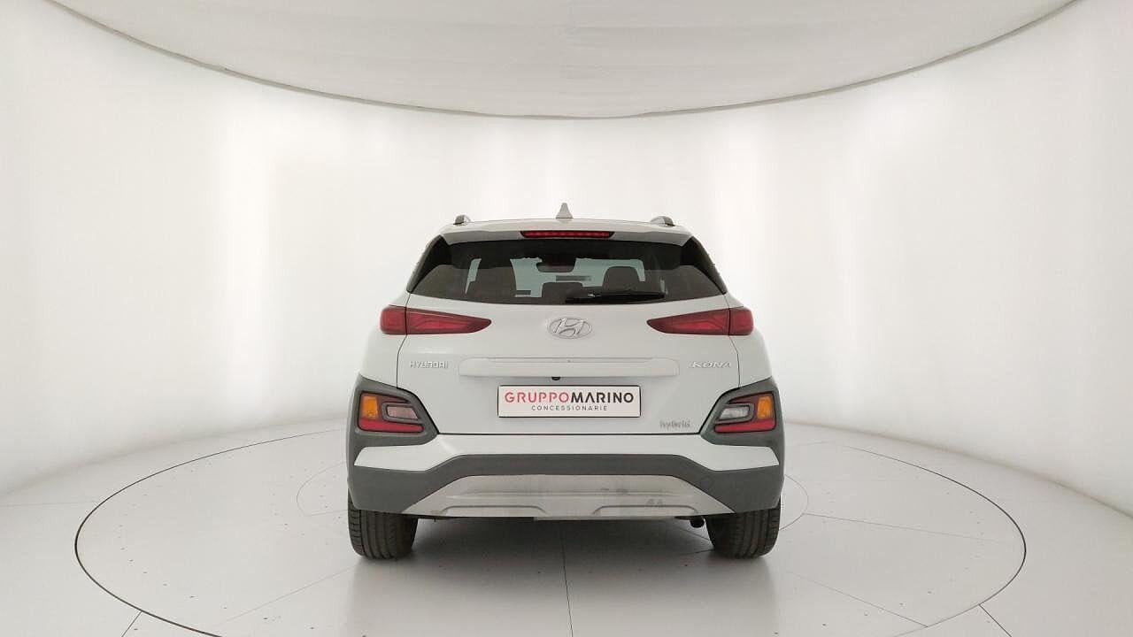 Hyundai Hyundai Kona usata 24