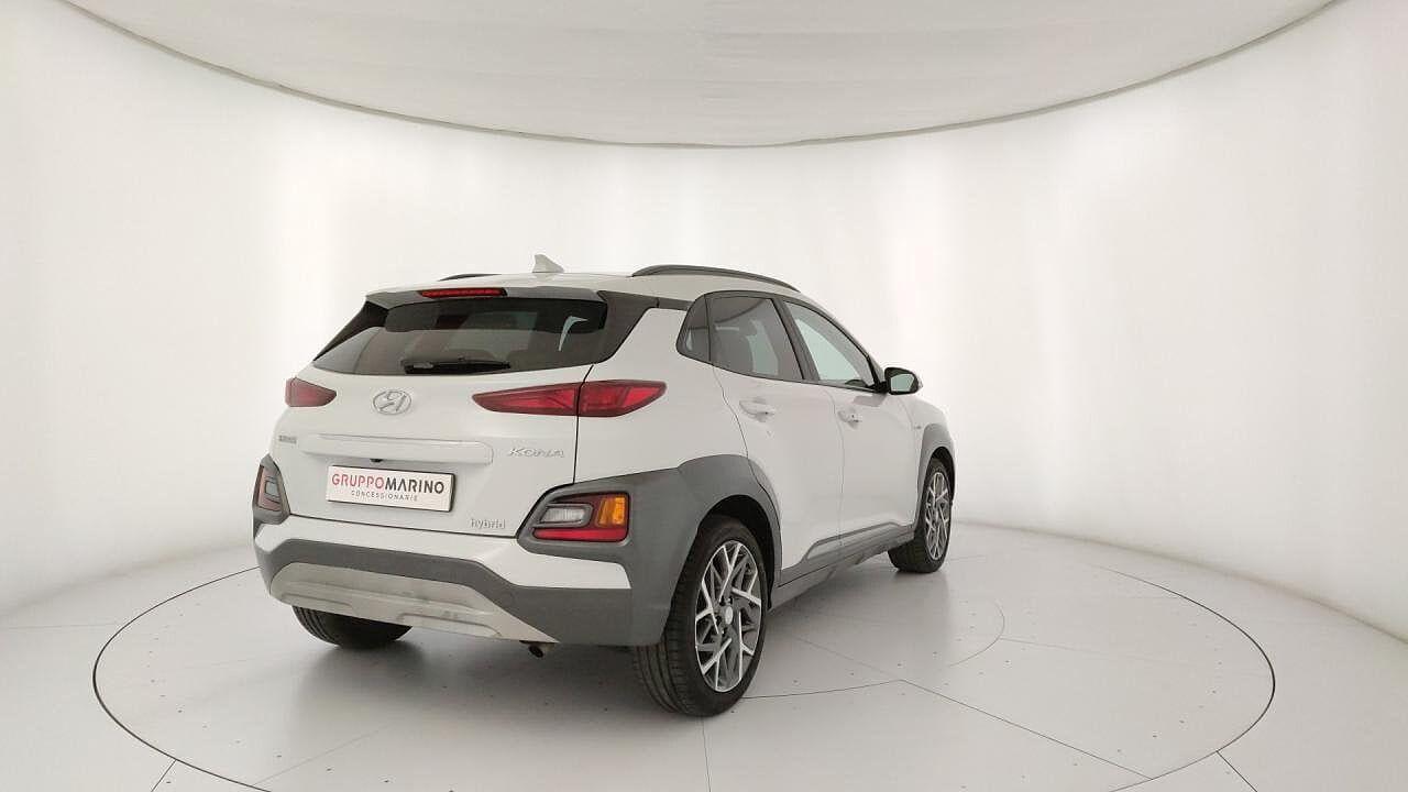 Hyundai Hyundai Kona usata 25