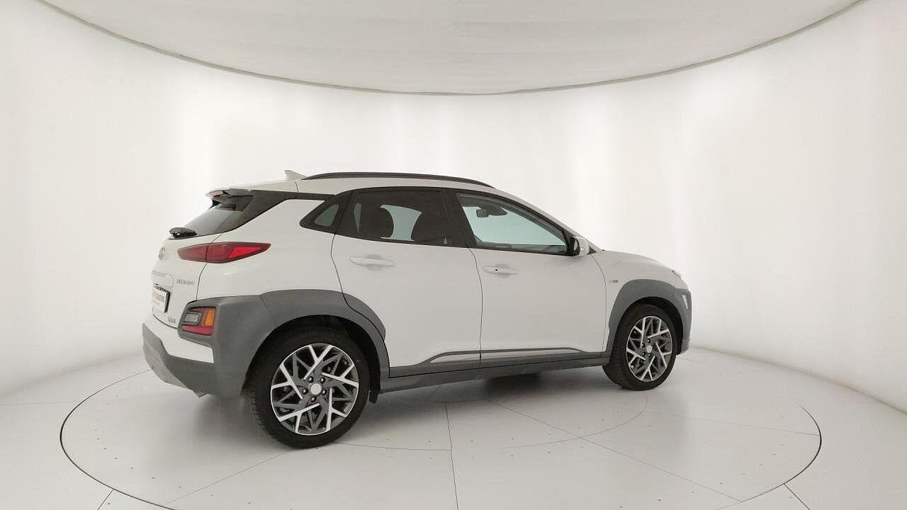Hyundai Hyundai Kona usata 26