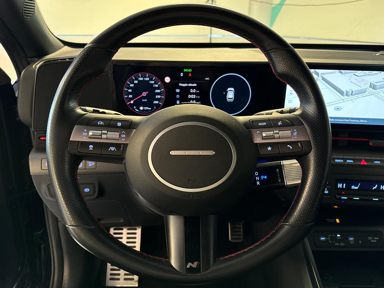 Hyundai Hyundai Kona usata, con Isofix