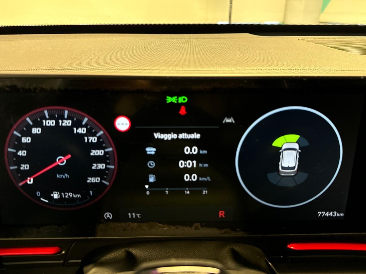 Hyundai Hyundai Kona usata, con Mirror Screen