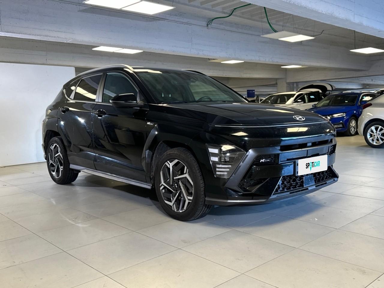 Hyundai Hyundai Kona usata 13