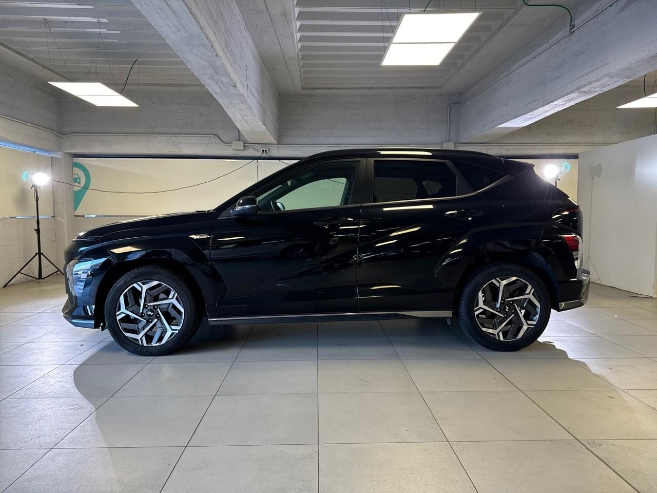 Hyundai Hyundai Kona usata 14