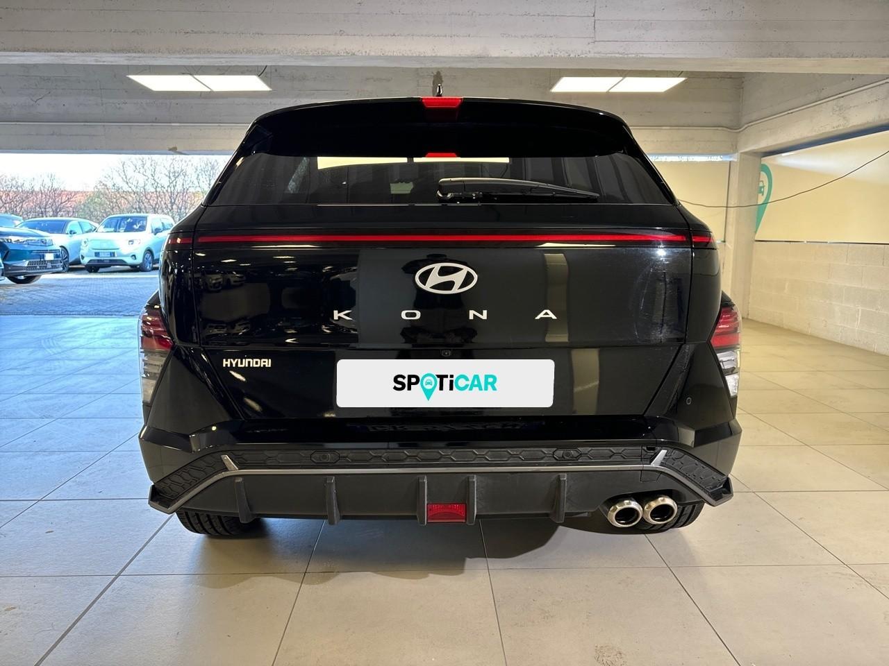 Hyundai Hyundai Kona usata 15