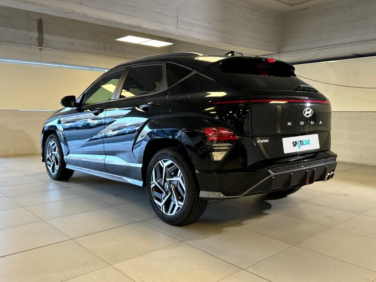 Hyundai Hyundai Kona usata 17