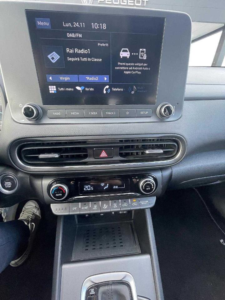 Hyundai Hyundai Kona usata, con Vetri Oscurati