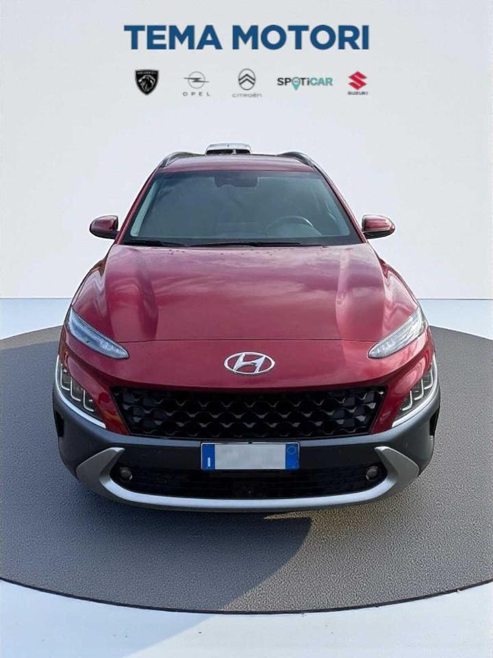 Hyundai Hyundai Kona usata 15