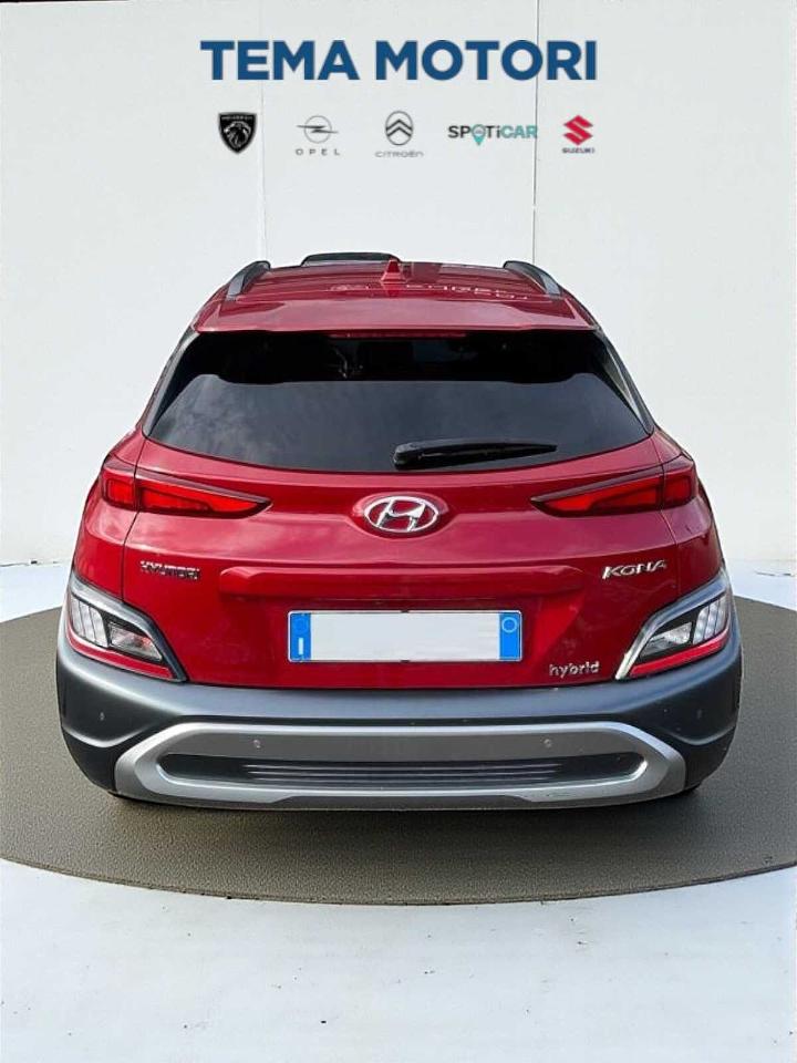 Hyundai Hyundai Kona usata 16