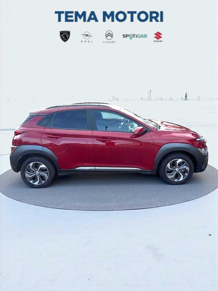 Hyundai Hyundai Kona usata 17