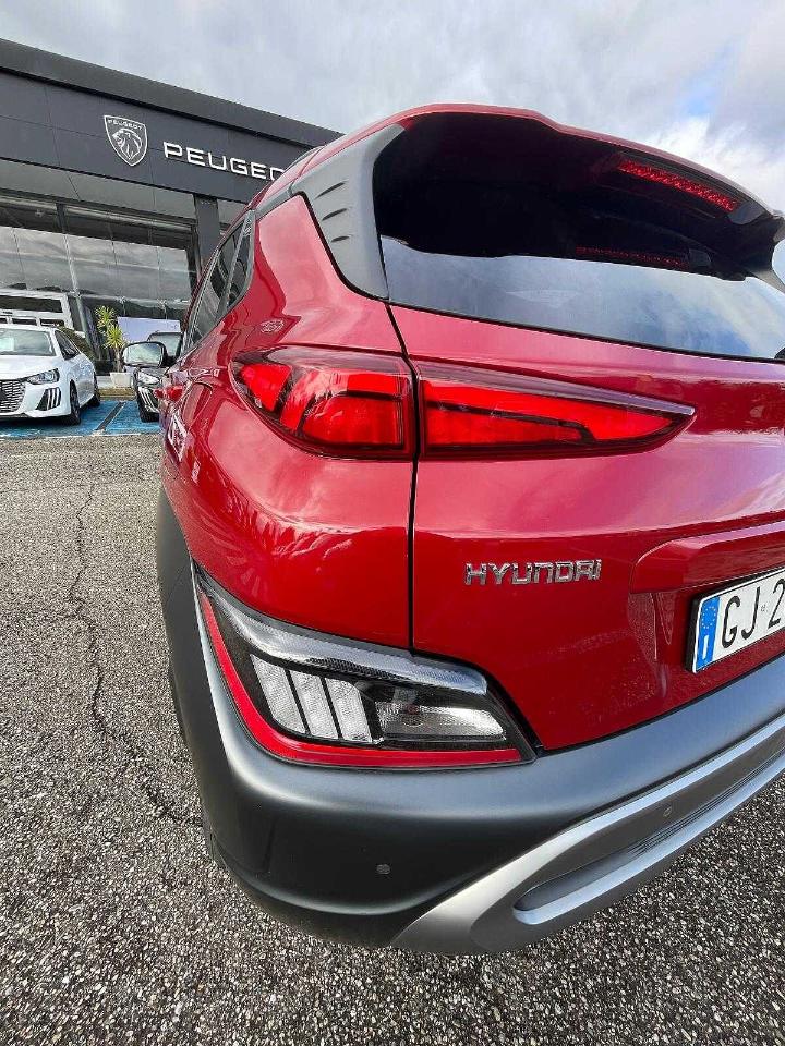 Hyundai Hyundai Kona usata 19