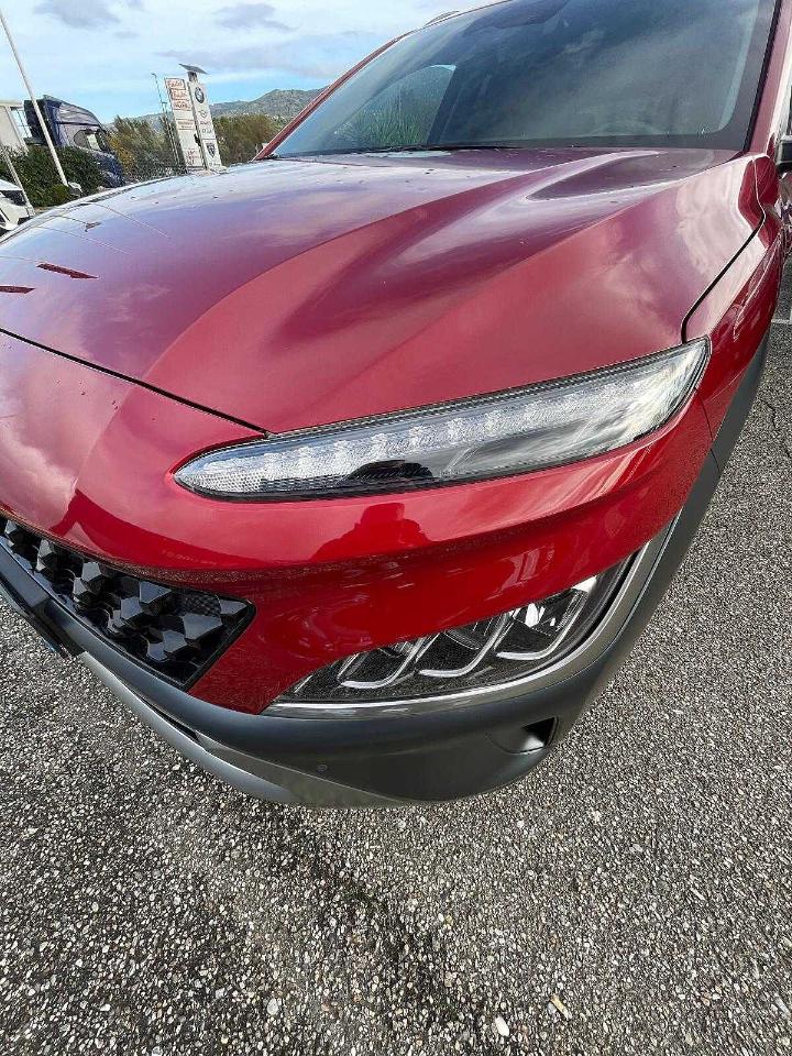 Hyundai Hyundai Kona usata 21