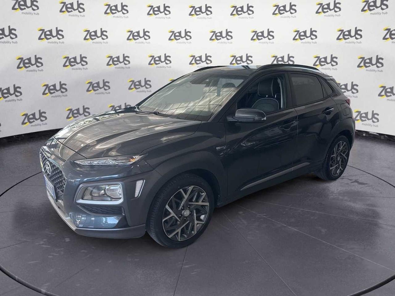 Hyundai Hyundai Kona KONA HEV 1.6 DCT XPrime