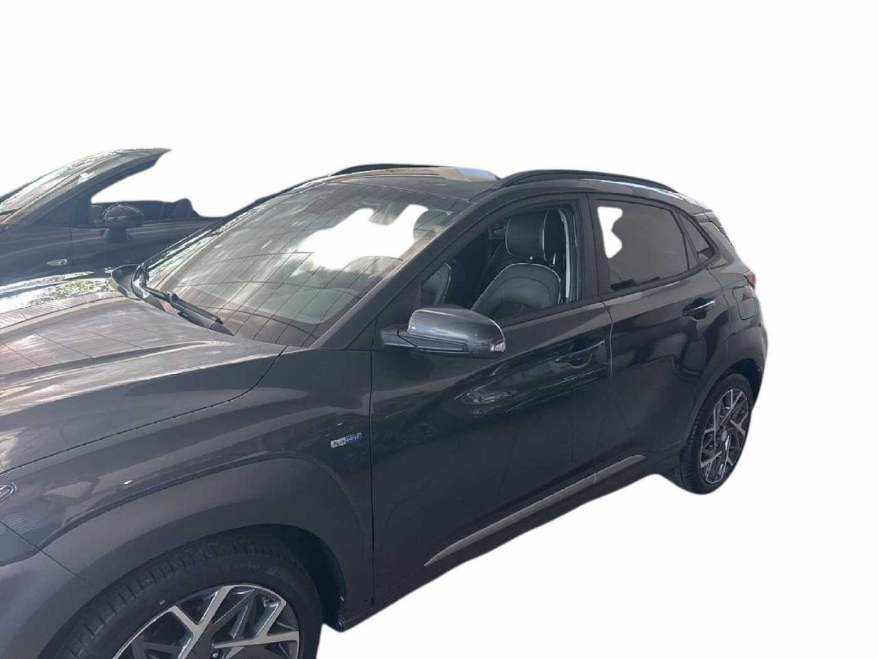 Hyundai Hyundai Kona usata, con Climatizzatore