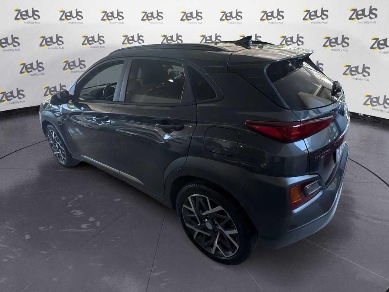 Hyundai Hyundai Kona usata 9