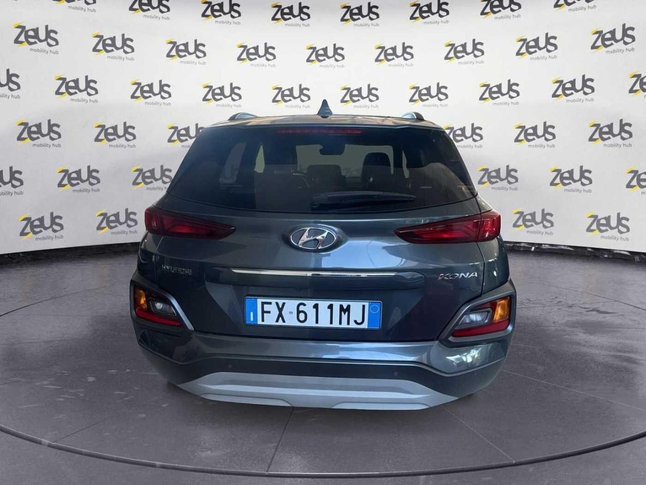 Hyundai Hyundai Kona usata 10