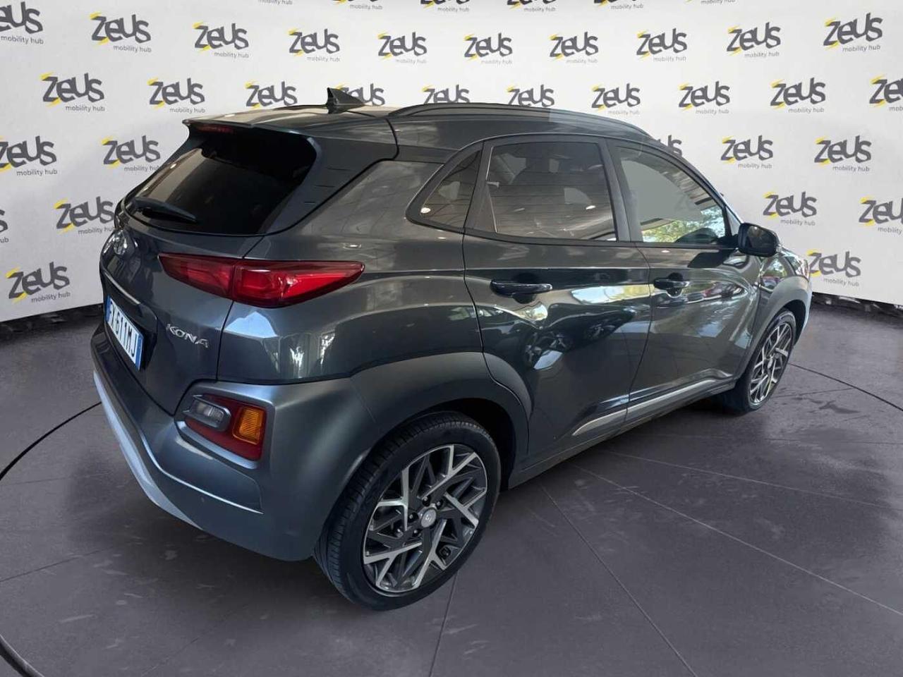 Hyundai Hyundai Kona usata 11