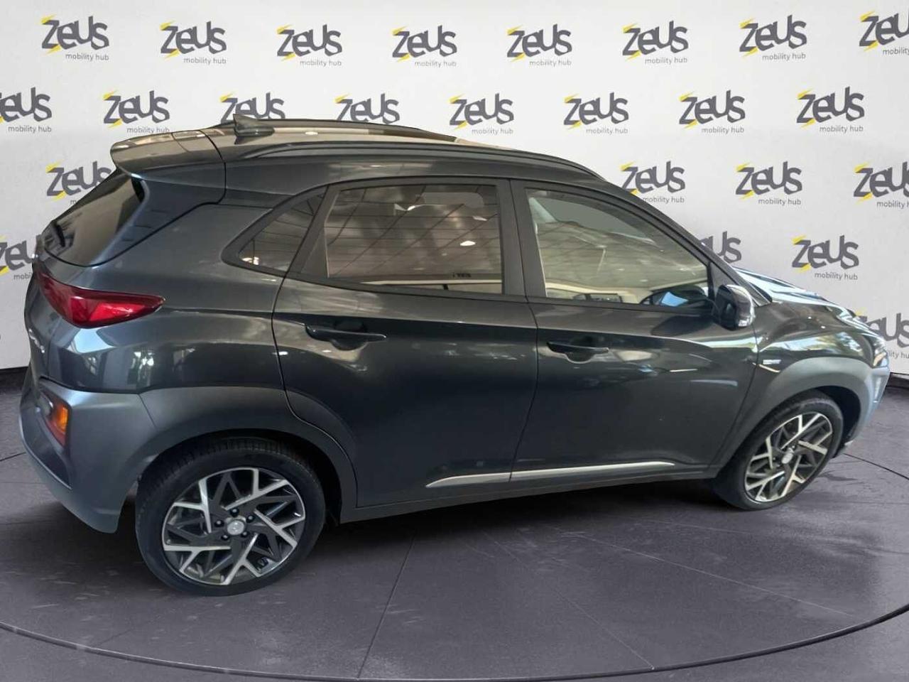 Hyundai Hyundai Kona usata 12